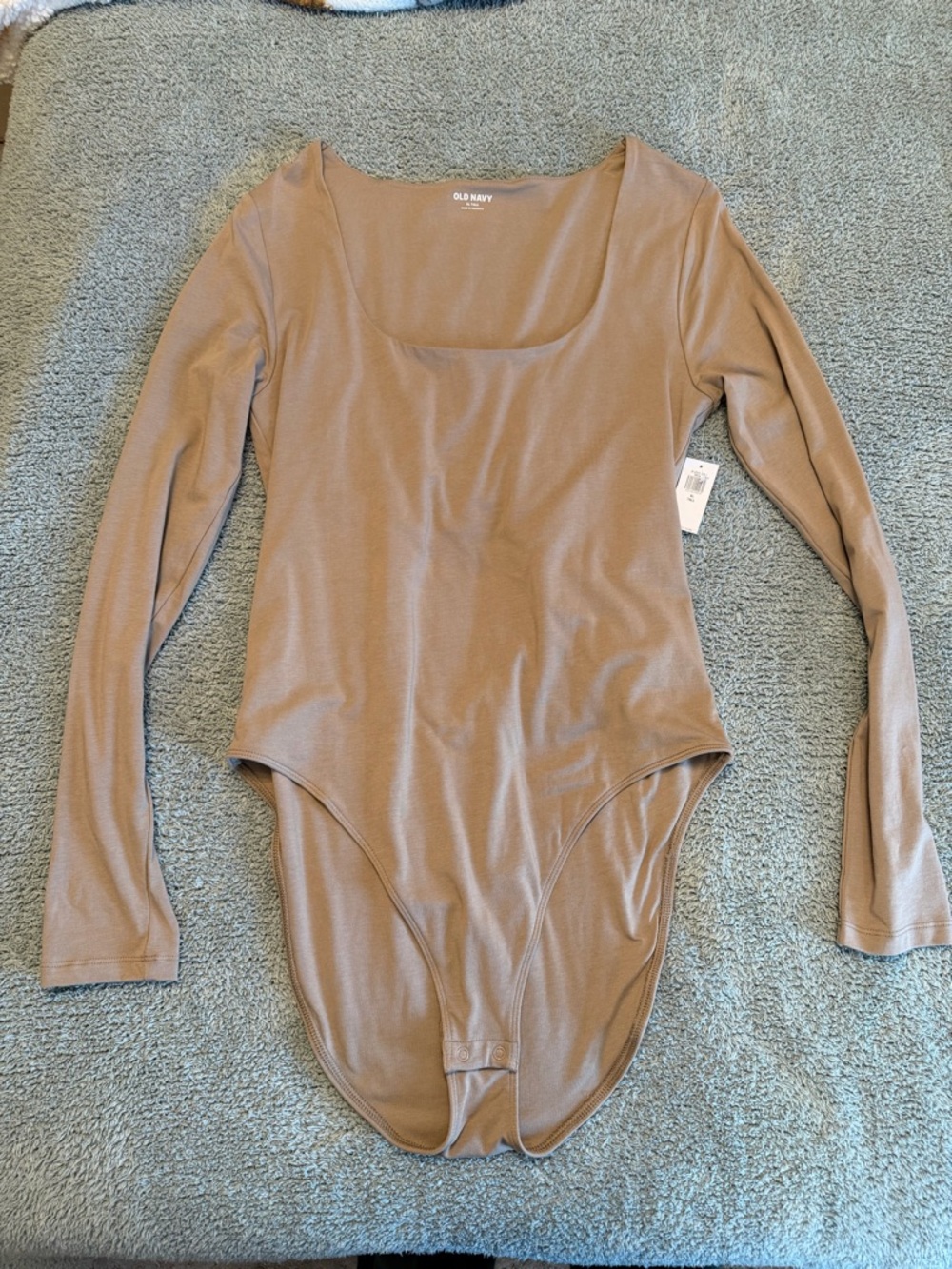 Old navy long sleeve bodysuit - XL tall
